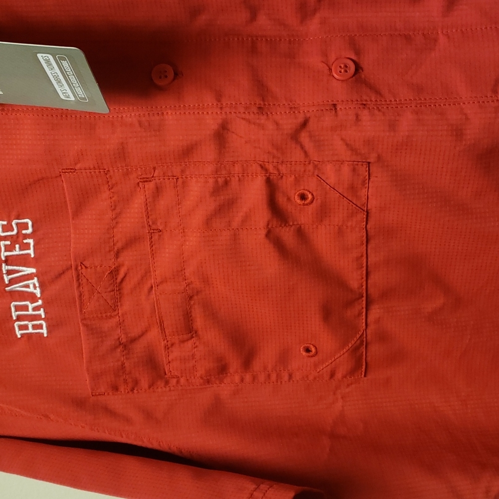 Bradley Braves Mens Shirt NEW (M) - Picture 5 of 10